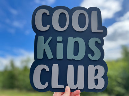 Cool Kids Club