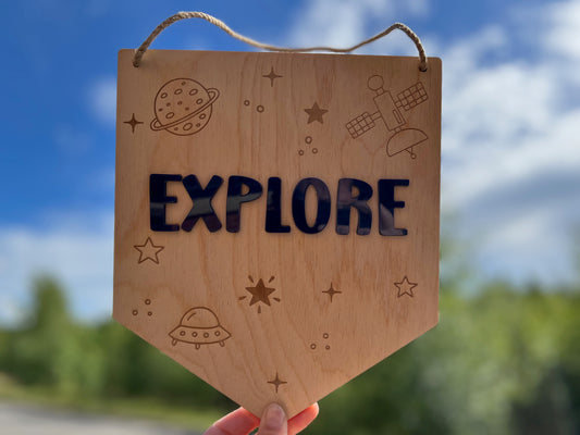 Explore Pennant