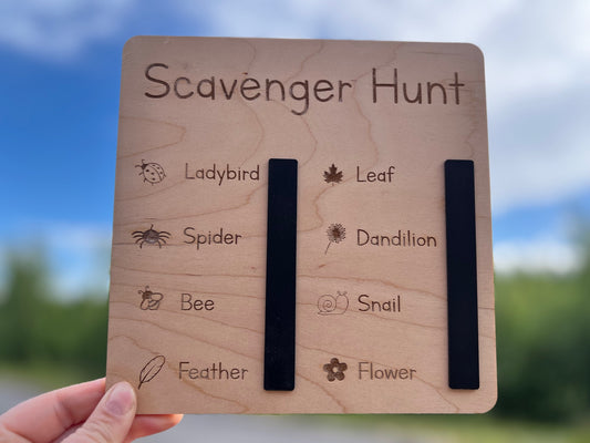 Scavenger Hunt